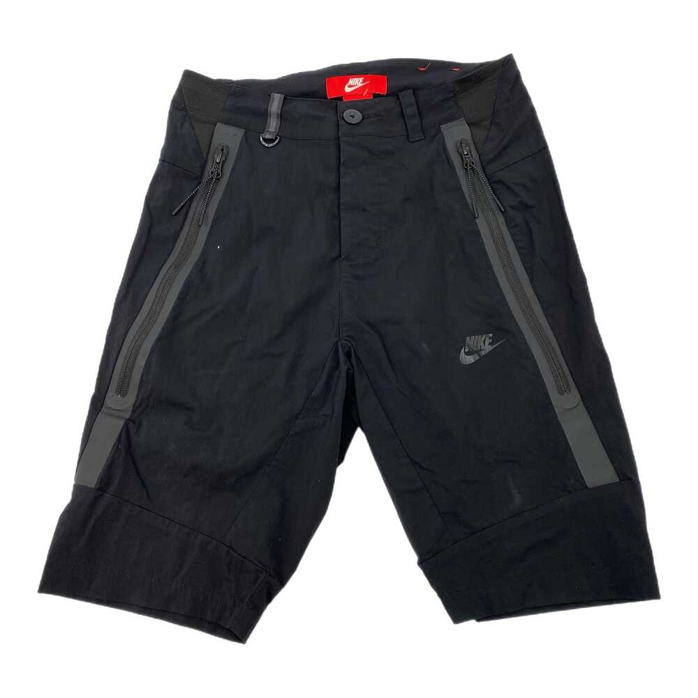 Nike Black Hybrid Athletic Shorts | Men’s Size 28